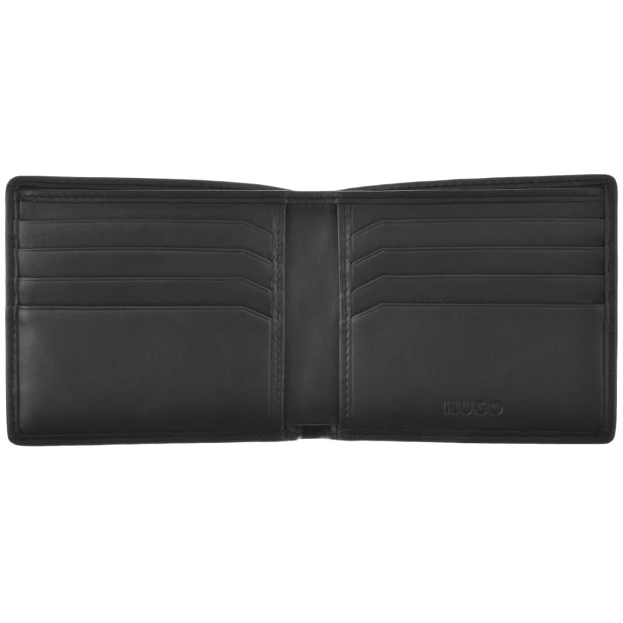 HUGO Tibby 8 Wallet Black